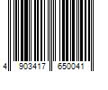 Barcode Image for UPC code 4903417650041