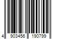 Barcode Image for UPC code 4903456190799