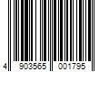 Barcode Image for UPC code 4903565001795