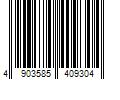 Barcode Image for UPC code 4903585409304