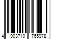 Barcode Image for UPC code 4903710765978