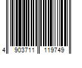 Barcode Image for UPC code 4903711119749