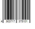 Barcode Image for UPC code 4903717375101