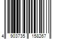 Barcode Image for UPC code 4903735158267