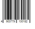 Barcode Image for UPC code 4903779130182