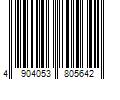 Barcode Image for UPC code 4904053805642