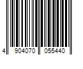 Barcode Image for UPC code 4904070055440