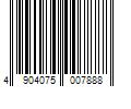 Barcode Image for UPC code 4904075007888