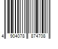 Barcode Image for UPC code 4904078874708