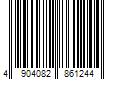 Barcode Image for UPC code 4904082861244