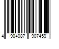 Barcode Image for UPC code 4904087907459