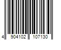 Barcode Image for UPC code 4904102107130