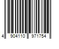 Barcode Image for UPC code 4904110971754