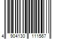 Barcode Image for UPC code 4904130111567