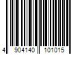 Barcode Image for UPC code 4904140101015