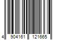 Barcode Image for UPC code 4904161121665