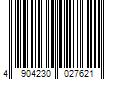 Barcode Image for UPC code 4904230027621