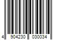 Barcode Image for UPC code 4904230030034