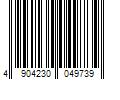 Barcode Image for UPC code 4904230049739