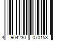 Barcode Image for UPC code 4904230070153