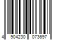 Barcode Image for UPC code 4904230073697