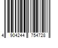 Barcode Image for UPC code 4904244754728