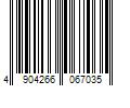 Barcode Image for UPC code 4904266067035