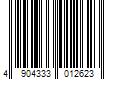 Barcode Image for UPC code 4904333012623