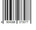 Barcode Image for UPC code 4904386073077