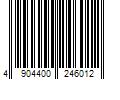 Barcode Image for UPC code 4904400246012