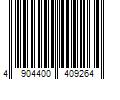 Barcode Image for UPC code 4904400409264