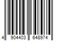 Barcode Image for UPC code 4904403648974