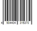 Barcode Image for UPC code 4904404315370