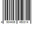 Barcode Image for UPC code 4904406450314