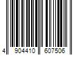 Barcode Image for UPC code 4904410607506