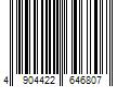 Barcode Image for UPC code 4904422646807