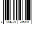 Barcode Image for UPC code 4904423701000