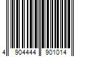 Barcode Image for UPC code 4904444901014