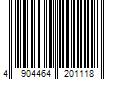 Barcode Image for UPC code 4904464201118