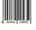 Barcode Image for UPC code 4904484005659