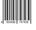 Barcode Image for UPC code 4904498747439