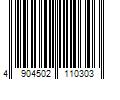 Barcode Image for UPC code 4904502110303