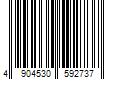 Barcode Image for UPC code 4904530592737