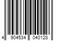 Barcode Image for UPC code 4904534040128