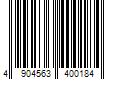 Barcode Image for UPC code 4904563400184