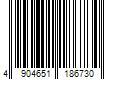 Barcode Image for UPC code 4904651186730