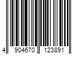 Barcode Image for UPC code 4904670123891