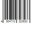 Barcode Image for UPC code 4904710323533