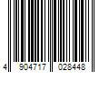 Barcode Image for UPC code 4904717028448