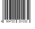 Barcode Image for UPC code 4904722201232